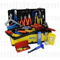 Fibre Jointer's Toolkit in Mills Toolbox