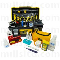 Mills Fusion Splicers Toolkit No 3 in Toolbox