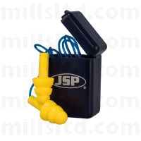 JSP Maxfit Pro Ear Plugs with Cord and Carry Case