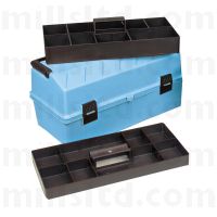 BT 4A Extra Heavy Duty Toolbox with Tote Trays