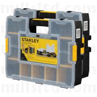 Stanley Sort Master Organiser Twin Pack