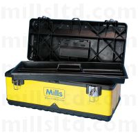 Mills Heavy Duty Toolbox 570mm