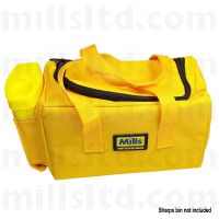 Mills Fibre Cleaning Kit Bag Empty