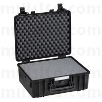 Explorer Transit Case 474 X 415 X 214mm (External)