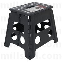 Tall Folding Step-Up Stool 280 x 210mm Max 150 Kg