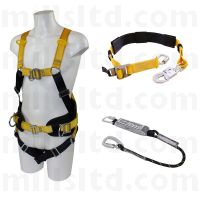 RidgeGear Belt Safety 11B Kit - Medium