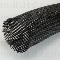 Mills Cable Braid 40-60mm 25m Black