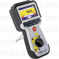 Megger DLRO2 Ducter Low Resistance Ohmmeter 2A