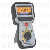 Megger DLRO2X Low Resistance Ohmmeter