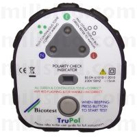 Bicotest TruPol True Polarity Tester for PME Systems