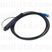 Tempo Optitap Compatible Patchcord Singlemode 9/125 SC/UPC 3m