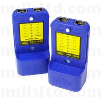 Mills Quintest Structured Cable Tester