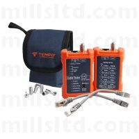 Tempo PA1594 LAN & AV Cable Check Tester