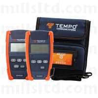 Tempo SM DUAL KIT HP Singlemode Kit MSO Dual (OPM520 & SLS520)