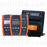 Tempo SMMMKIT-M MSO Optical Power Meter & Stabilised Light Source Kit