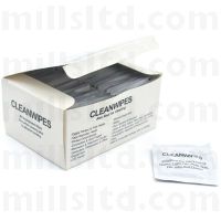 Mills Pre-Saturated IPA Clean Wipes Pk 50