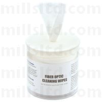 Mills Fibre Optic Wipes Pack of 90