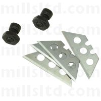 Blades For C00-7681 & E00-1530 Drop Cable Slitters (Pack Of 4)