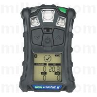 MSA Altair 4XR Bluetooth 4 Gas Detector LEL, O2, H2S & CO inc. 240V Charger