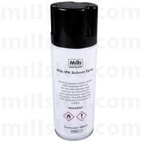 Mills IPA Solvent Spray 400ml