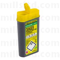 Sharps Disposal Bin 0.2 Litre