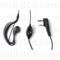 Earpiece / Microphone for Delta PMR Radio