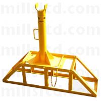 Cable Drum Jack Plinth (Pair)