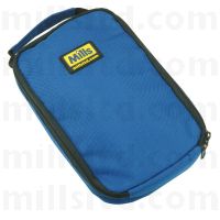 Mills Soft Pouch Blue 240 x 150 x 50mm