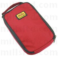 Mills Soft Pouch Red 240 x 150 x 50mm