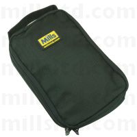 Mills Soft Pouch Black 240 x 150 x 50mm