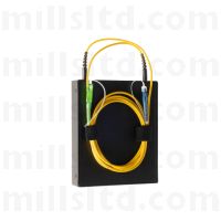 Launch Lead  With Armoured Tails Sc/Apc-Lc/Apc  Singlemode G652  500m