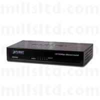 Planet FSD-503 Fast Ethernet Switch 5 Port