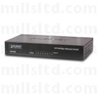 Planet FSD-803 Fast Ethernet Desktop Switch 8 Port