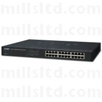 Planet GSW-2401 24 Port Gigabit Ethernet Switch