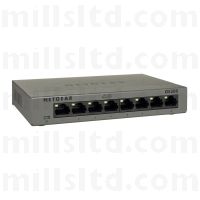 Netgear GS308 8 Port Gigabit Desktop Switch