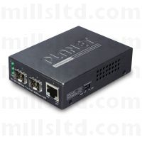 Planet GT-1205A Media Converter to SFP x2