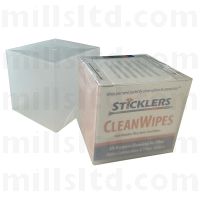 Mills Clean Wipe Storage Box for Sticklers Benchtop CleanWipes