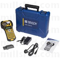 Brady M210 Portable Label Printer Kit UK