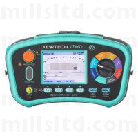 Kewtech KT66DL Advanced Multifunction Tester