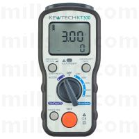 Kewtech KT300 Digital Insulation / Continuity Tester