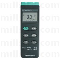 Kewtech KEW301 Dual Channel Thermometer