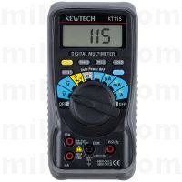 Kewtech KT115 Digital Multimeter