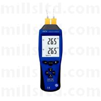 Differential Dual Input Thermometer Kit 2