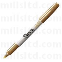 Sharpie Fine Tip Pen Marker Gold No.2