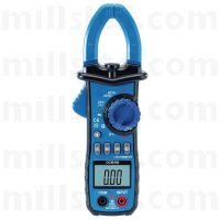 Digital Clamp Meter - Auto / Manual Ranging
