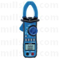 Digital Clamp Meter - Auto / Manual Ranging