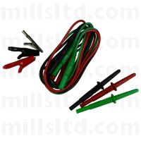 Mills Test Lead Set for SA9083 Multimeter