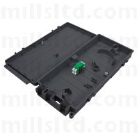 HellermannTyton Customer Connection Enclosure CCE-A11121A11/BK