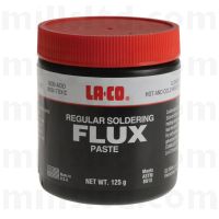 LA-CO Regular Soldering Flux 125g