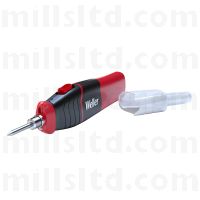 Weller WLIBAK8 Cordless Battery Powered Soldering Iron 6/8W